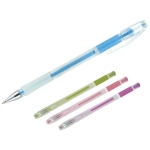Ручка масляная Axent Emotion 0.5мм, синяя 