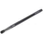 Ручка масляная Axent Glide 0.7мм, черная