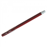 Ручка гелевая Axent Forum 0.5мм, красная