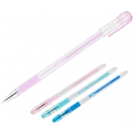 Ручка гелевая Axent "пиши-стирай" Student 0.5мм, синяя 