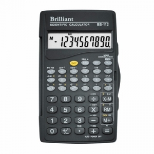 Калькулятор Brilliant BS-112