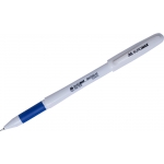 Ручка гелевая JOBMAX 0.5мм, синяя