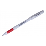 Ручка гелевая JOBMAX 0.5мм, красная