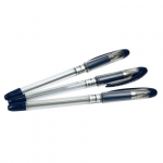 Ручка масляная Buromax MaxOFFICE 0.7мм, синяя 