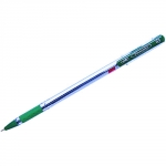 Ручка масляная Cello Finegrip 0.5мм, зеленая