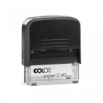 Оснастка Colop Printer C40 для прямоугольных штампов 23x59мм