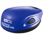 Оснастка Colop StampMouse R40 для круглой печати D 40мм, синяя