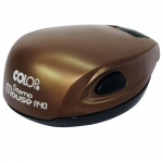 Оснастка Colop StampMouse R40 для круглой печати D 40мм, бронза