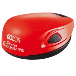 Оснастка Colop StampMouse R40 для круглой печати D 40мм, чили