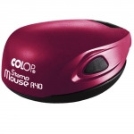Оснастка Colop StampMouse R40 для круглой печати D 40мм, фиолетовая