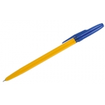 Ручка шариковая DB 2000, синяя