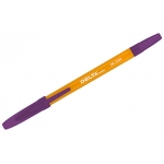 Ручка шариковая DB 2000, фиолетовая