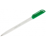 Ручка масляная Delta DB2023-11, зеленая, 0.7 мм