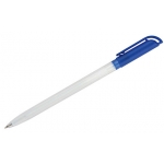 Ручка масляная Delta DB2023-02, синяя, 0.7 мм