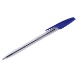 Ручка шариковая DB 2001, синяя
