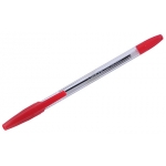 Ручка шариковая DB 2001, красная