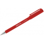 Ручка гелевая DG 2042 0.7мм, красная