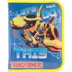 Папка для тетрадей пластиковая Kite Transformers В5