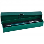 Ручка шариковая Langres серии «JEWEL», с кристаллами, Emerald