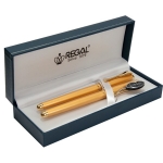 Комплект Regal из перьевой ручки и ручки-роллера R12208.L.RF