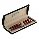 Комплект Regal из перьевой ручки и ручки-роллера, арт. R35501.H.RF
