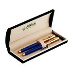 Комплект Regal из перьевой ручки и ручки-роллера, арт. R68006.H.RF
