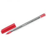 Ручка шариковая Schneider Tops 505 M, красная