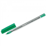 Ручка шариковая Schneider Tops 505 M, зеленая