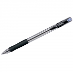 Ручка шариковая Uni LAKUBO micro 0.5мм., черная