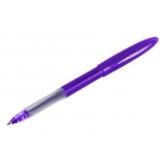 Ручка гелевая UNI GELSTICK 0.7мм, фиолетовая