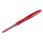 Ручка гелевая UNI GELSTICK 0.7мм, красная