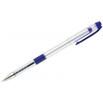 Ручка гелевая Axent Office 0.5мм, синяя