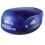 Оснастка Colop StampMouse R40 для круглой печати D 40мм, индиго