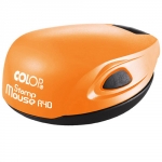 Оснастка Colop StampMouse R40 для круглой печати D 40мм, оранжевая