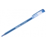 Ручка масляная Delta DB2059-02, синяя, 0.7 мм