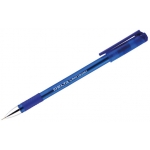 Ручка масляная Delta DB2061-02, синяя, 0.7 мм