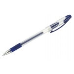 Ручка гелевая DG 2030 0.5мм, синяя