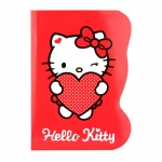 Блокнот Kite 60 листов Hello Kitty HK17-223, клетка